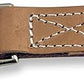 Southwestern Equine 35' Flat Cotton Web Lunge Line with Bolt Snap & Rubber Stop (35', Lavender)