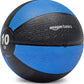 Amazon Basics Weighted Medicine Ball