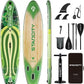 Starcity 11'6"*34"*6" Stand Up Paddle Board,Inflatable Paddle Boards for Adults w/a Simple and Non Slip Design, Moderate Length and Easy Operation, Suitable for Adults.