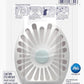Febreze Small Spaces Air Freshener, Wild Berries, Odor Eliminator for Strong Odors (Pack of 6)