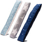 Furhaven 3-Pack Catnip Plush Cat Kicker Toy - Catnip Bags Included - Durable & Washable - Space Print, Set of 3