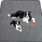 Washable Pee Pads for Dogs 65"x45"/72"x72" Extra Large Reusable Pee Pads Waterproof Pet Mat, Dog Playpen Mats for Puppy Training Whelping Playpen Pads