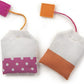 SmartyKat (2 Count Tea Teazers Catnip Cat Toys - Pink/Orange, 2 Count