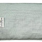 Organic Linen Eye Pillow - Lavender & Flaxseed for Relaxation, Yoga, Stress Relief - Microwavable Heating Pad & Cool Compress - Made in USA - Gifts for Meditation