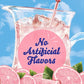 Crystal Light Sugar-Free Pink Lemonade Naturally Flavored Powdered Drink Mix 72 Count Pitcher Packets(Packaging may vary)