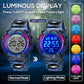 Kids Watch,Boys Watch for 3-15 Year Old Boys,Digital Sport Outdoor Multifunctional Chronograph LED 50 M Waterproof Alarm Calendar Analog Watch for Children with Silicone Band,Kids Gift