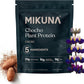 Mikuna Vegan Protein Powder (Cacao, 15 Servings) - Plant Based Chocho Superfood Protein - Dairy Free Protein Powder Packed with Vitamins, Minerals & Fiber - Gluten, Keto & Lectin-Free