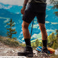BULLIANT Compression Socks for Men 6Pairs, Athletic Crew Socks Cushioned For Men Sports Running-Arch Support