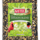 Kaytee Wild Bird Ultimate Birder's Blend Food Seed For Grosbeaks, Cardinals, Nuthatches, Woodpeckers & Other Wild Birds, 10 Pound