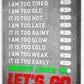 Gym Quotes Wall Art,Inspirational Workout Wall Decor,Let's Go Canvas Wall Art for Home Gym Exercise Fitness Room