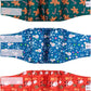 CuteBone Christmas Doggie Diapers for Male Dogs Medium Dog Diapers Male DM34M