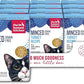 The Honest Kitchen Minced - Turkey in Bone Broth Gravy Wet Cat Food, 5.5 oz (Pack of 12)