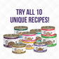 Weruva Truluxe Cat Food, Honor Roll with Wild-Caught Saba in Gravy, 3Oz Can (Pack of 24)