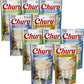 INABA Churu Lickable Creamy Purée Cat Treats 5 Flavor Variety Pack of 40 Tubes