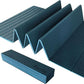 Foldable Yoga Exercise Mat – Lightweight, Anti-Slip, and Easy to Store for Yoga, Pilates, Home Workouts, and Floor Exercises