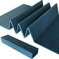 Foldable Yoga Exercise Mat – Lightweight, Anti-Slip, and Easy to Store for Yoga, Pilates, Home Workouts, and Floor Exercises