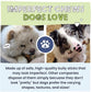 Pawstruck Natural Bizarre Bully Sticks Bargain Bag for Dogs & Puppies - Variety Pack of 8-12" Long Lasting Eco-Conscious Beef Chew Treats - 1 lb. Bag - Packaging May Vary