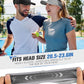 GXCROR Sports Sun Visor Hat Men Women, Lightweight Breathable Quick Dry Sports Sun Hat for Running Golf Tennis