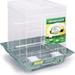 Prevue Hendryx SP850R/B Clean Life Cockatiel Cage, Red and Black