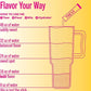 TREVI™ Sugar Free Electrolytes - Drink Mix Hydration Powder Packets - 28 Count - Pink Lemonade