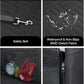 Kohree Dog Car Seat Cover for Medium Large Dogs, Hard Bottom Dog Car Seat Cover for Back Seat Waterproof 600D Car Hammock for Dogs Pet Back Seat Extender for Cars SUV Truck-Upgraded Version