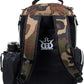 Dynamic Discs Trooper Disc Golf Bag | Large Frisbee Bags with 18+ Discs Capacity | Lightweight & Durable Backpack | Great Gifts or Disc Golf Accessories for Men | Ideal for Beginners & Pro Players
