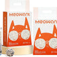 Meowant 5-in-1 Mixed Cat Litter, Natural Bentonite Tofu Clumping Cat Litter, Ultra Absorbent, Fast Clumping, Dust-Free, Odor Control, Flushable, 7.9lbs*2