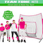 GoSportsGoSports Team Tone 7' x 7' Baseball & Softball Practice Hitting & Pitching Nets in Team Colors
