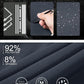 MAGCOMSEN Snow Pants for Men Water Resistant Fleece Lined 5 Zipper Pockets Winter Snowboard Hiking Insulated Ski Pants