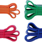 Fit Simplify Pull Up Assist Resistance Bands for Fitness, Physical Therapy, Stretching, Mobility and Exercise