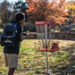 Dynamic Discs Trooper Disc Golf Bag | Large Frisbee Bags with 18+ Discs Capacity | Lightweight & Durable Backpack | Great Gifts or Disc Golf Accessories for Men | Ideal for Beginners & Pro Players