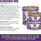 Weruva Classic Cat Food, Polynesian BBQ with Grilled Red Bigeye in Gravy, 3oz Can (Pack of 24)