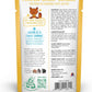 Weruva Cats in The Kitchen, Pumpkin Lickin' Chicken with Chicken Breast in Pumpkin Soup Cat Food, 3oz Pouch (Pack of 12)