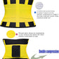 VENUZOR Waist Trainer Belt for Women - Waist Cincher Trimmer - Slimming Body Shaper Belt - Sport Girdle Belt (UP Graded)