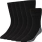 Alvada Merino Wool Hiking Socks Thermal Warm Crew Winter Boot Sock For Men & Women 3 Pairs