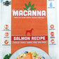 Grandma Lucy's Macanna Freeze Dried Grain Free Salmon Recipe Dog Food 1 Lbs, Model Number: 884308721252