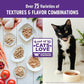 Wellness Complete Health Gravy and Minced Adult Wet Cat Food, Natural, Protein-Rich, Grain-Free, 3 Ounce, 12 Pack, (Chicken & Turkey Lovers Variety Pack)
