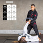 Elite Sports Kids Brazilian Jiu Jitsu Belts Preshurunk Martial Arts Youth BJJ Belts for Girls & Boys with BJJ Ranking Stripes