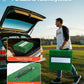VEVOR Pitching Mound, Baseball Game Mound, Indoor/Outdoor Pitching Practice and Training Equipment, Softball Pitching Aids with Antifade Turf and Pitching Rubber