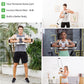 Push Down Bar Machine - Chest Expander at Home Workout Equipment, Arm Exerciser - Portable Spring Resistance Exercise Gym Kit for Home, Travel or Outdoors