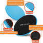 Mr. Pen Core Sliders for Working Out - 2 Pack Dual Sided Workout Sliders Discs