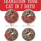 Weruva Cats in The Kitchen Mack, Jack & Sam with Mackerel, Skipjack & Salmon in Gravy Cat Food, 3oz Pouch (Pack of 12)