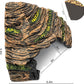 Reptile Hide Cave - Naturalistic Terrarium Décor for Reptiles and Amphibians, Safe & Comfortable Hideout