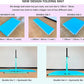 4FT/5FT Gymnastic Bar Set Gymnastics Horizontal Bar Gymnastics Kip Bar for Kids Home Use