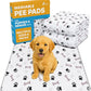 GREEN LIFESTYLE Washable Pee Pads for Dogs - Waterproof Reusable Puppy Pads with Anti-Slip Backing, Pet Training Pad for Puppy Playpen, Crate, Whelping Box, Potty Training (Pack of 24 - 41x41)
