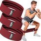 Fabric Resistance Bands for Legs - Workout Bands Resistance Bands for Men and Women - Booty Bands for Working Out - Exercise Bands Resistance Bands Set - Elastic Bands for Exercise