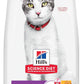 Hill's Science Diet Adult 11+, Senior Adult 11+ Premium Nutrition, Dry Cat Food, Chicken Recipe, 7 lb Bag