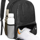 YOREPEK Soccer Backpack,Soccer Bag with Ball Holder, Water resistant Sport Equipment Bags Fit Basketball Volleyball Football