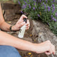 Victoria's Lavender Organic Don’t Bug Me Insect Spray DEET-Free, Made with Plant Based Essential Oils & Aloe Vera - Made in The USA - (1 Pack 4 Fl Oz)