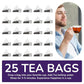 BREWIX, Earl Grey with Lavender Tea, Picnic in Paris Black Tea (25 Pyramid Tea Bags) | Black Tea with Bergamot, Lavender and Vanilla Notes | Gourmet Tea